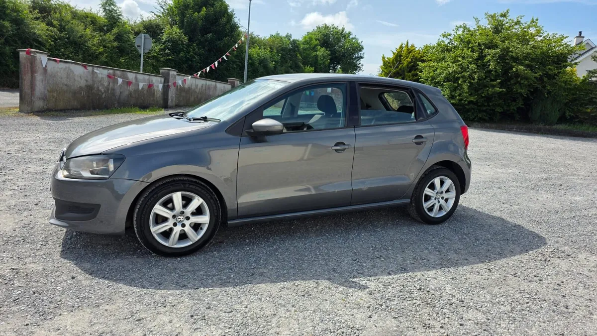 2010 Volkswagen Polo 1.6D 5 Door - Image 2