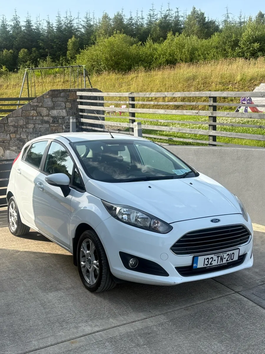 2013 Ford Fiesta 1.25 New Nct &Tax - Image 3