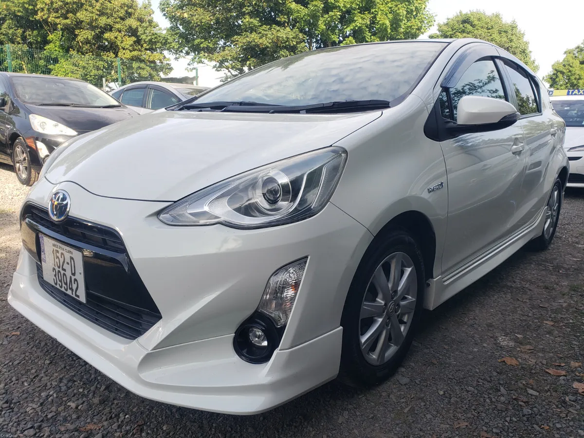 Toyota Aqua 2015 - Image 2