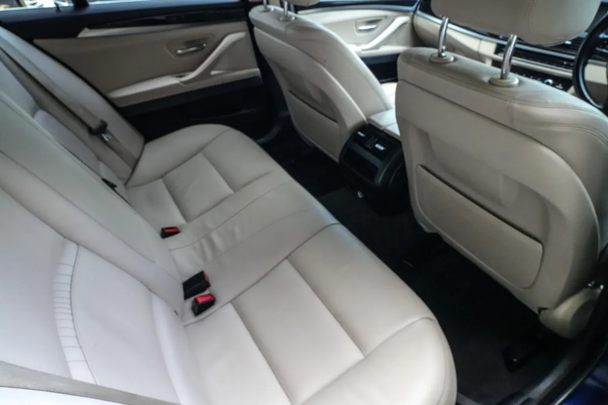 2015 BMW 5-Series F10 520D Diesel Automatic - Image 4