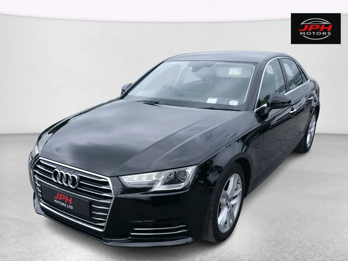 Audi A4 Ultra - Image 1