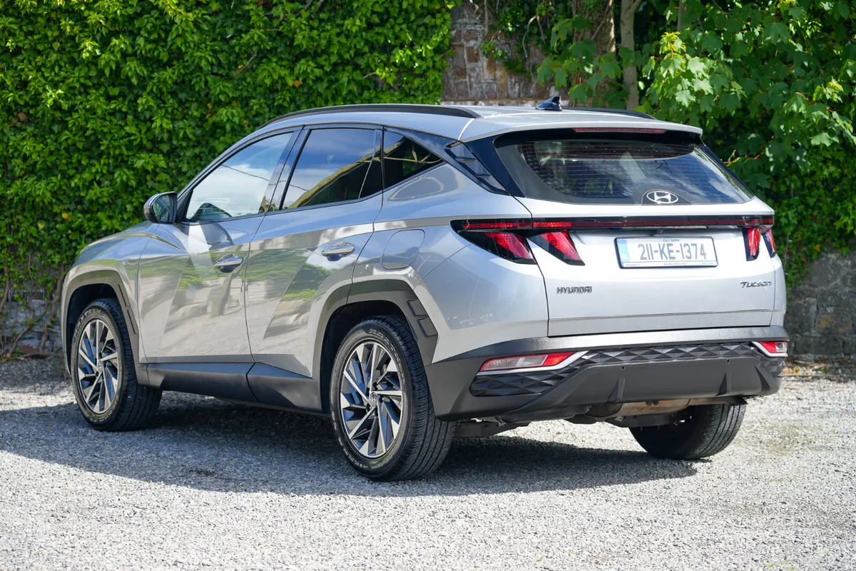 2021 Hyundai Tucson 1.6 Executive Diesel Manual - Image 3
