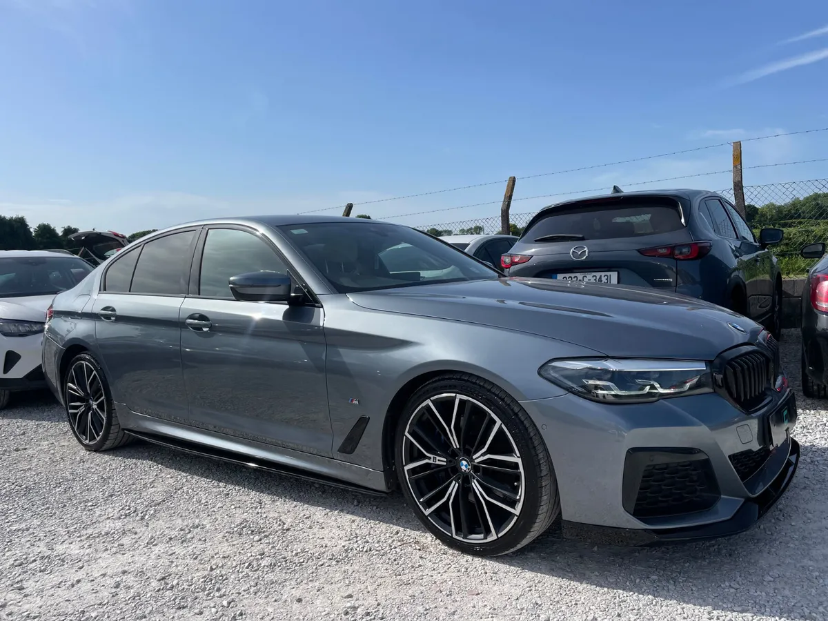 BMW 520D G30 LCI - Image 1