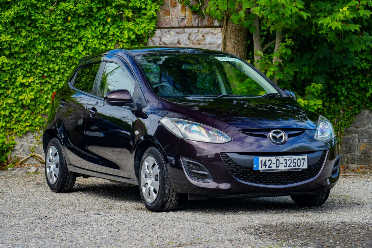 2014 Mazda Demio 1.3 Petrol Automatic - Image 1