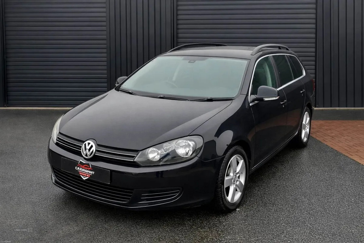 Volkswagen Golf 1.2 TSI Bluemotion Auto Estate 5DR - Image 3