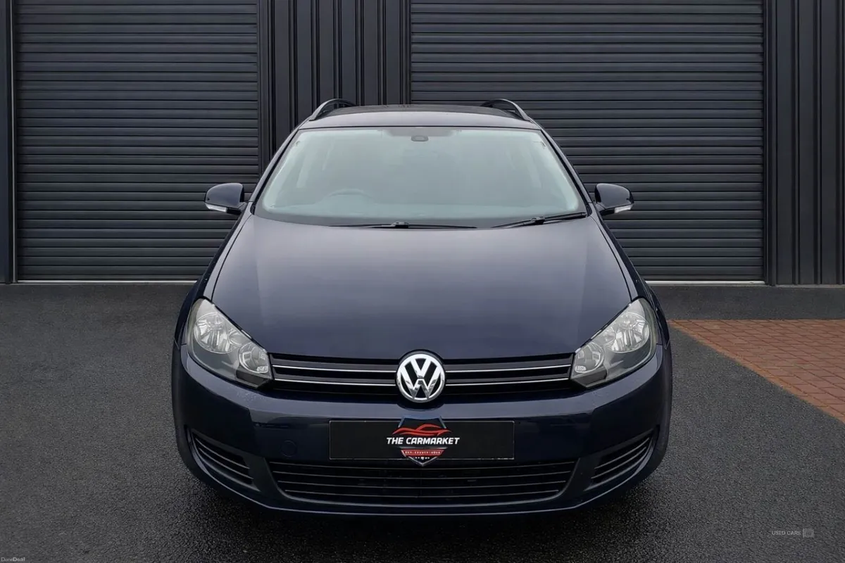 Volkswagen Golf 1.2 TSI Bluemotion Auto Estate 5DR - Image 2