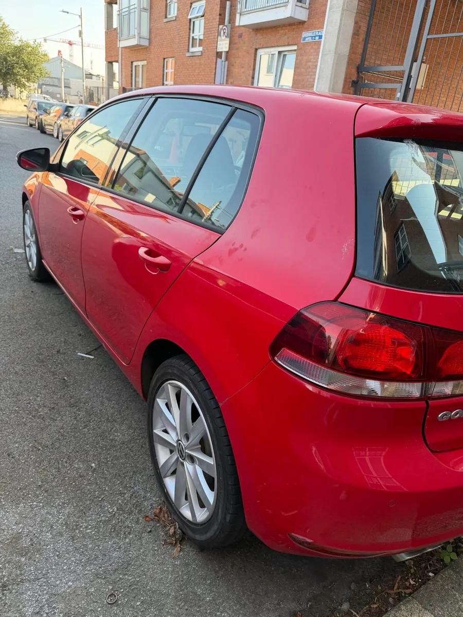 VW GOLF 1.4 TSI AUTOMATIC - Image 4
