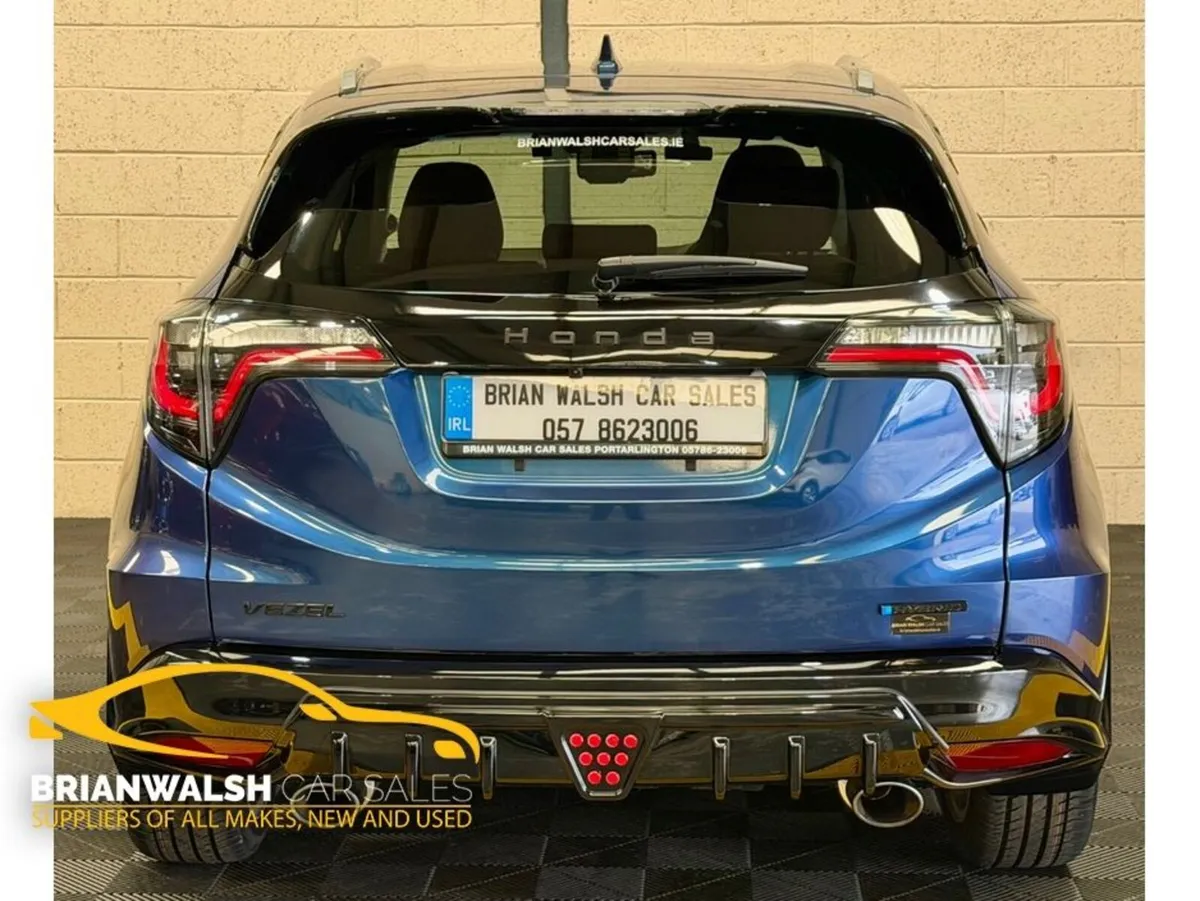 Honda Vezel z - Image 2