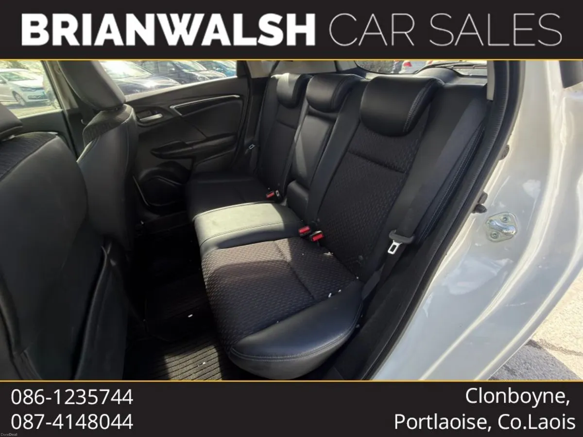 Honda Fit 162 1.5 Hybrid - Image 4