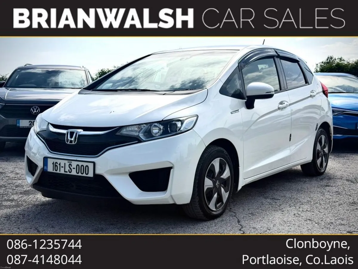 Honda Fit 162 1.5 Hybrid - Image 1
