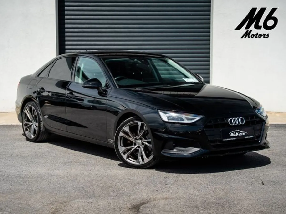 Audi A4 Technik 35 163PS 4DR Auto - Image 1