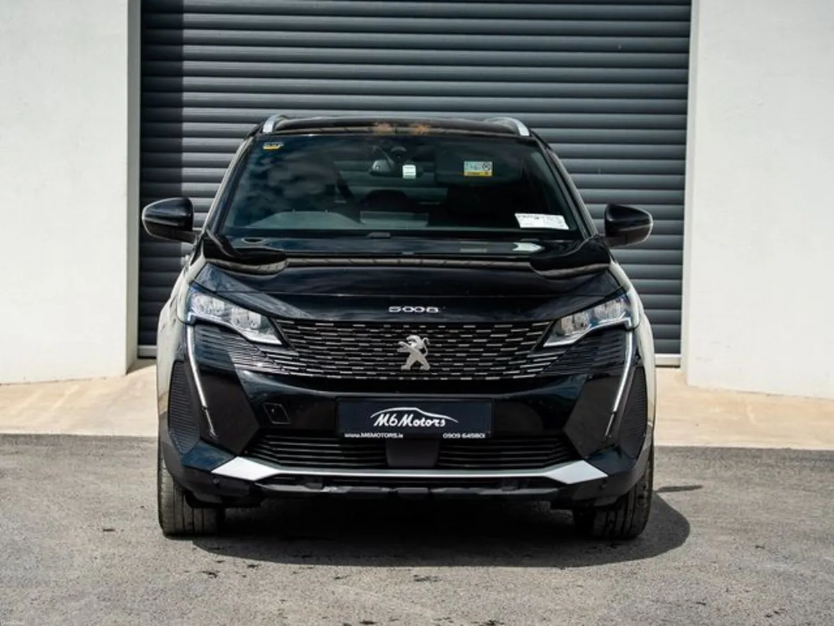 Peugeot 5008 FL Allure 1.5 Blue HDI 130 AUTO - Image 2