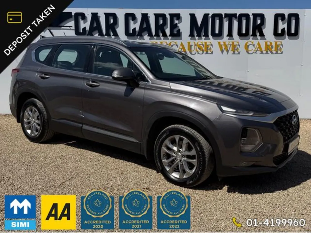 Hyundai Santa Fe 2WD Comfort Plus 5DR - Image 1