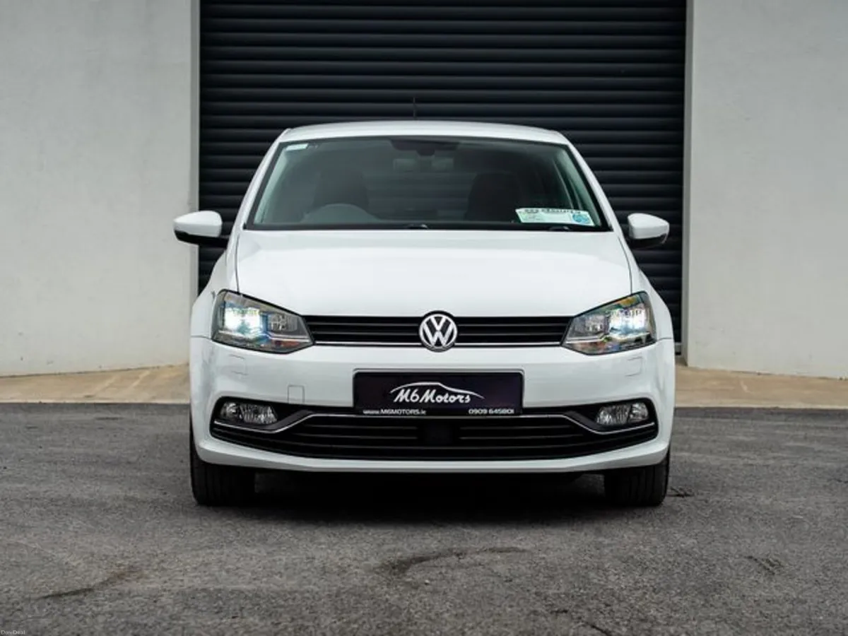 Volkswagen Polo 5DR Auto - Image 2