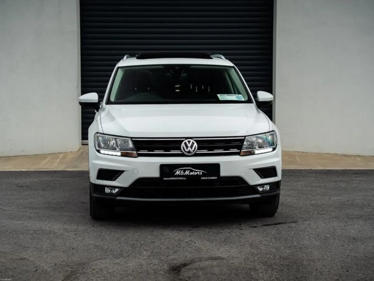 Volkswagen Tiguan Allspace A7 CL 2.0tdi M6F 150 5D - Image 2