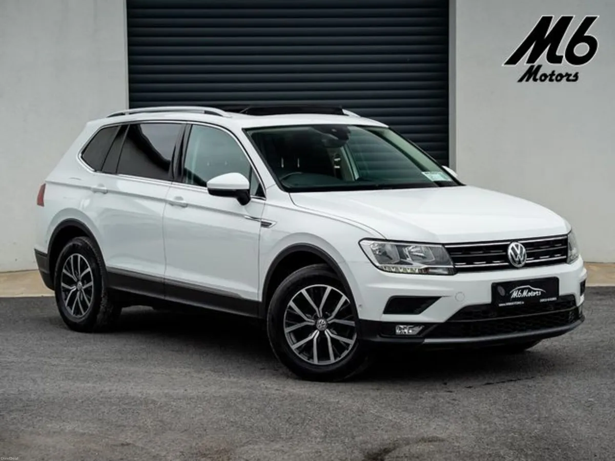 Volkswagen Tiguan Allspace A7 CL 2.0tdi M6F 150 5D - Image 1