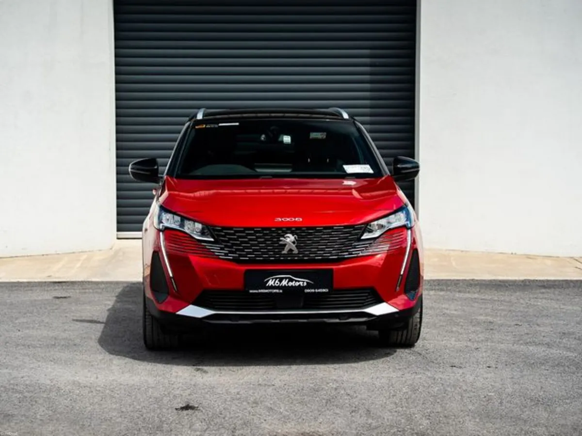 Peugeot 3008 FL Allure 1.5 HDI 130 Auto 6.4 - Image 2