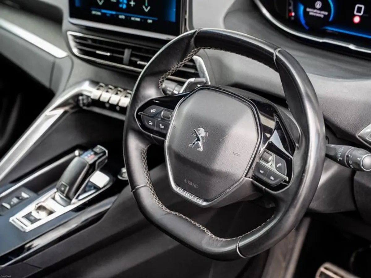 Peugeot 3008 FL Allure 1.5 HDI 130 Auto 6.4 - Image 4