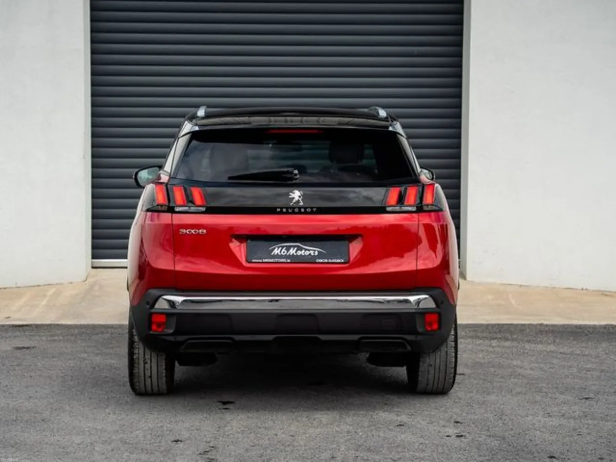 Peugeot 3008 FL Allure 1.5 HDI 130 Auto 6.4 - Image 3