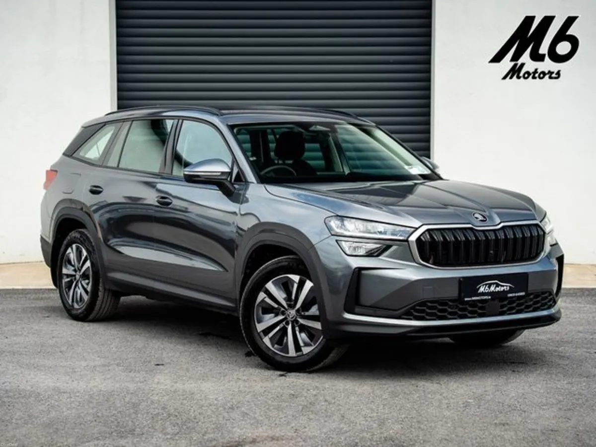 Skoda Kodiaq SE 2.0tdi 150HP *FULL LEATHER* - Image 1