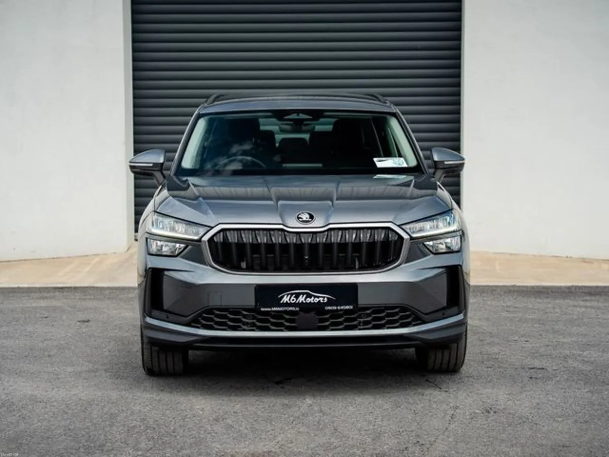 Skoda Kodiaq SE 2.0tdi 150HP *FULL LEATHER* - Image 2