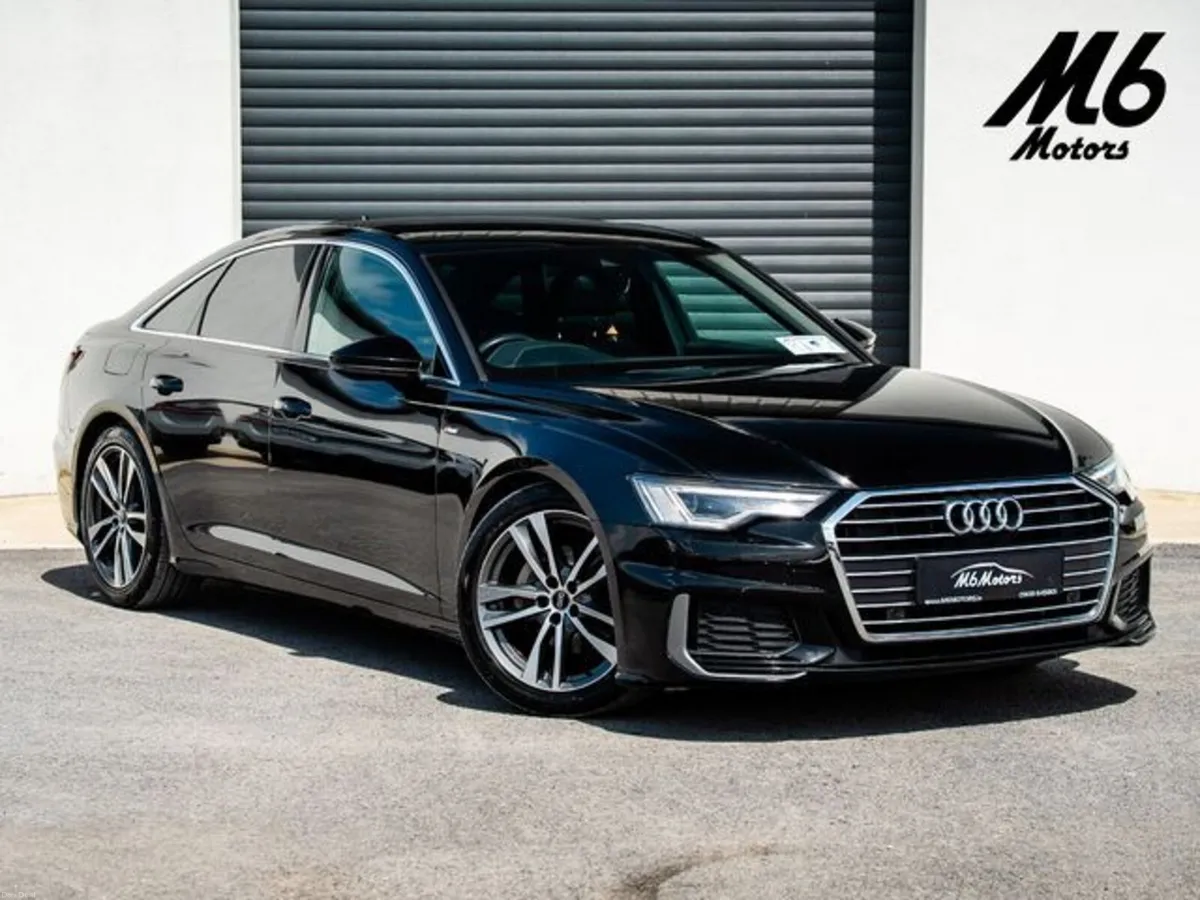 Audi A6 S Line 40 204PS 4DR Auto - Image 1