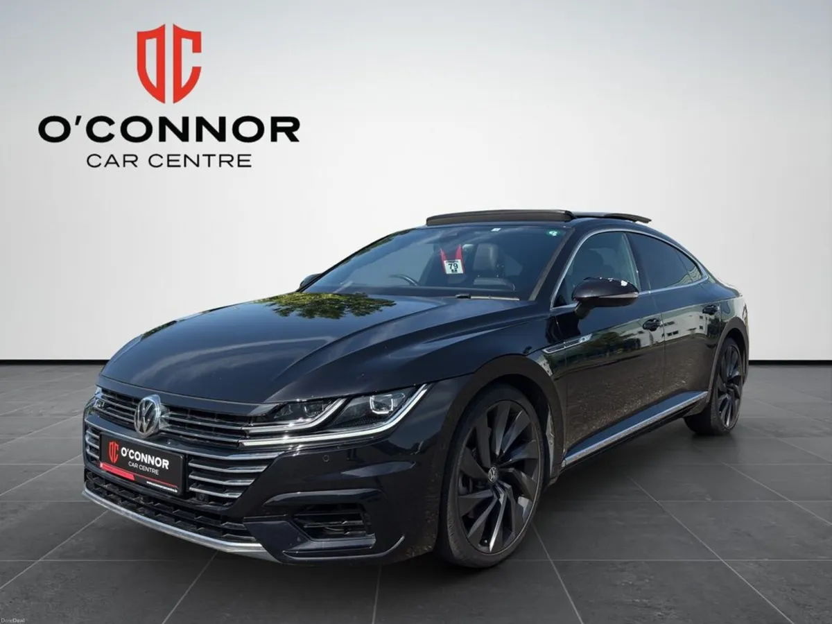 Volkswagen Arteon "Porsche Panamera looks, 280BHP - Image 1