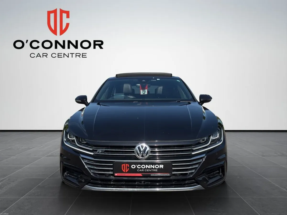 Volkswagen Arteon "Porsche Panamera looks, 280BHP - Image 2
