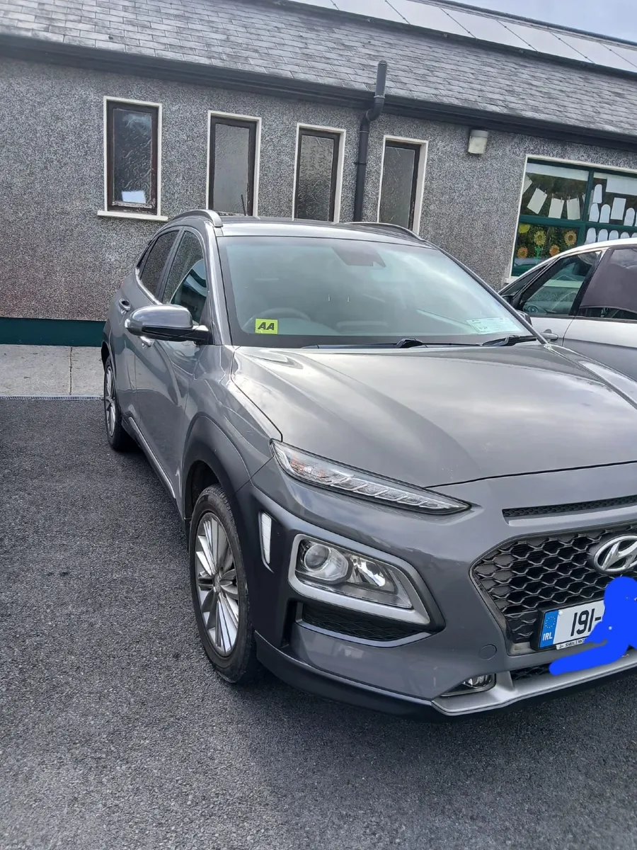 Hyundai KONA 2019 - Image 4