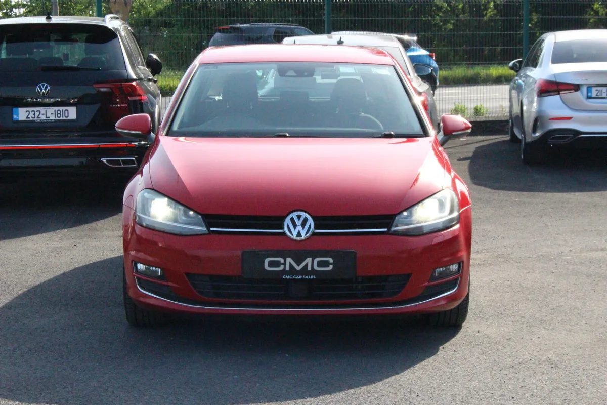 Volkswagen Golf 2016 1.4 TSI AUTO - Image 2