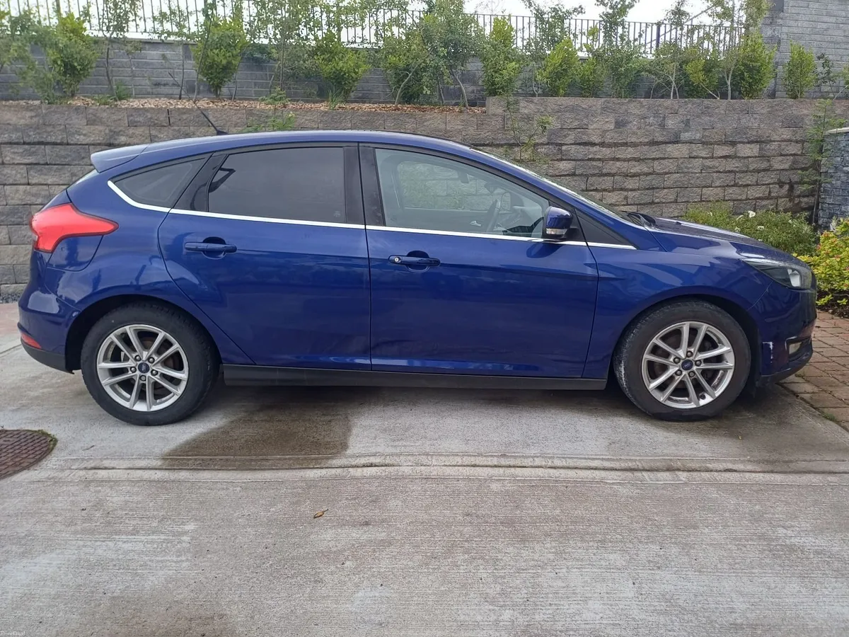 Ford Focus 2016 1.0 Zetec 100PS - Image 3