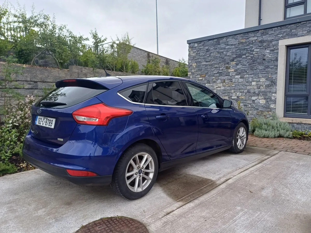 Ford Focus 2016 1.0 Zetec 100PS - Image 4