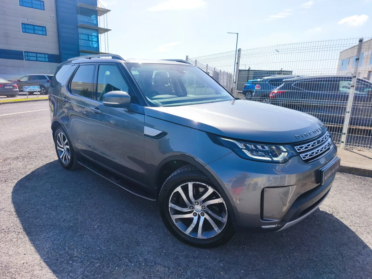 Land Rover Discovery 2.0D TD4 180 PS 4WD Auto HSE - Image 3