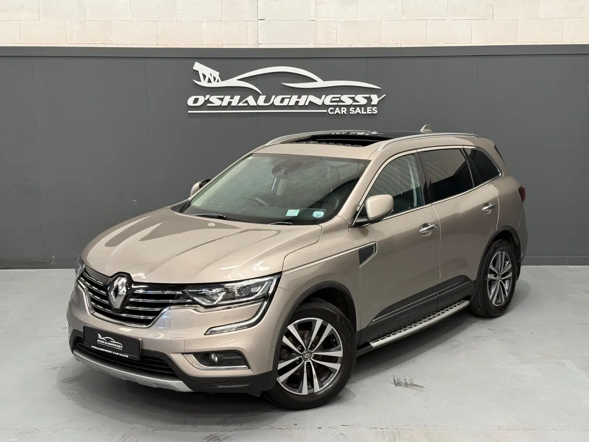 Renault Koleos 2017 LOW MILEAGE 1 OWNER €14950 - Image 4