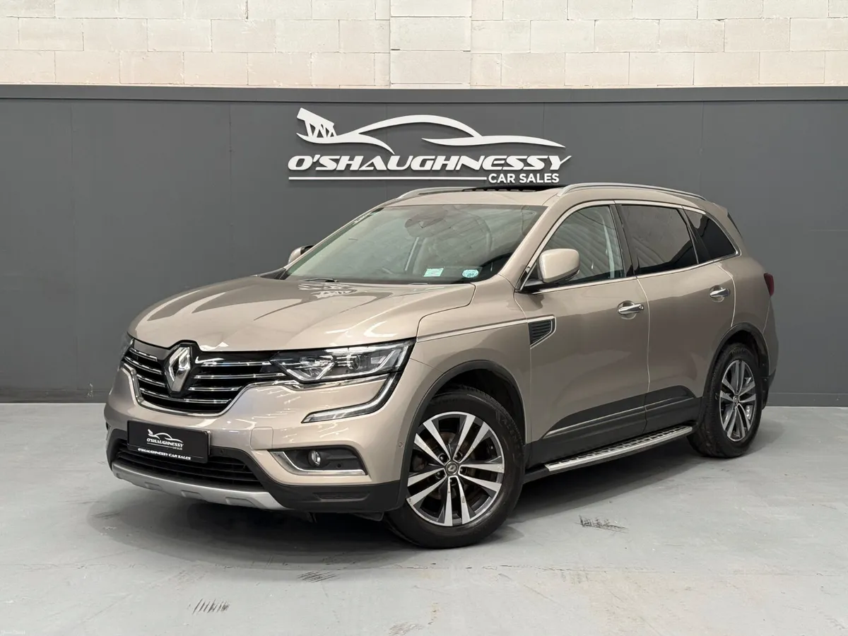 Renault Koleos 2017 LOW MILEAGE 1 OWNER €14950 - Image 2