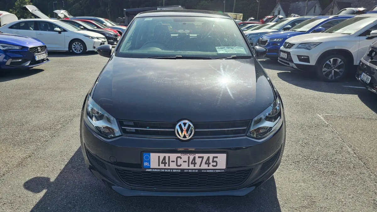Volkswagen Polo 2014 1.2 tsi auto - Image 3