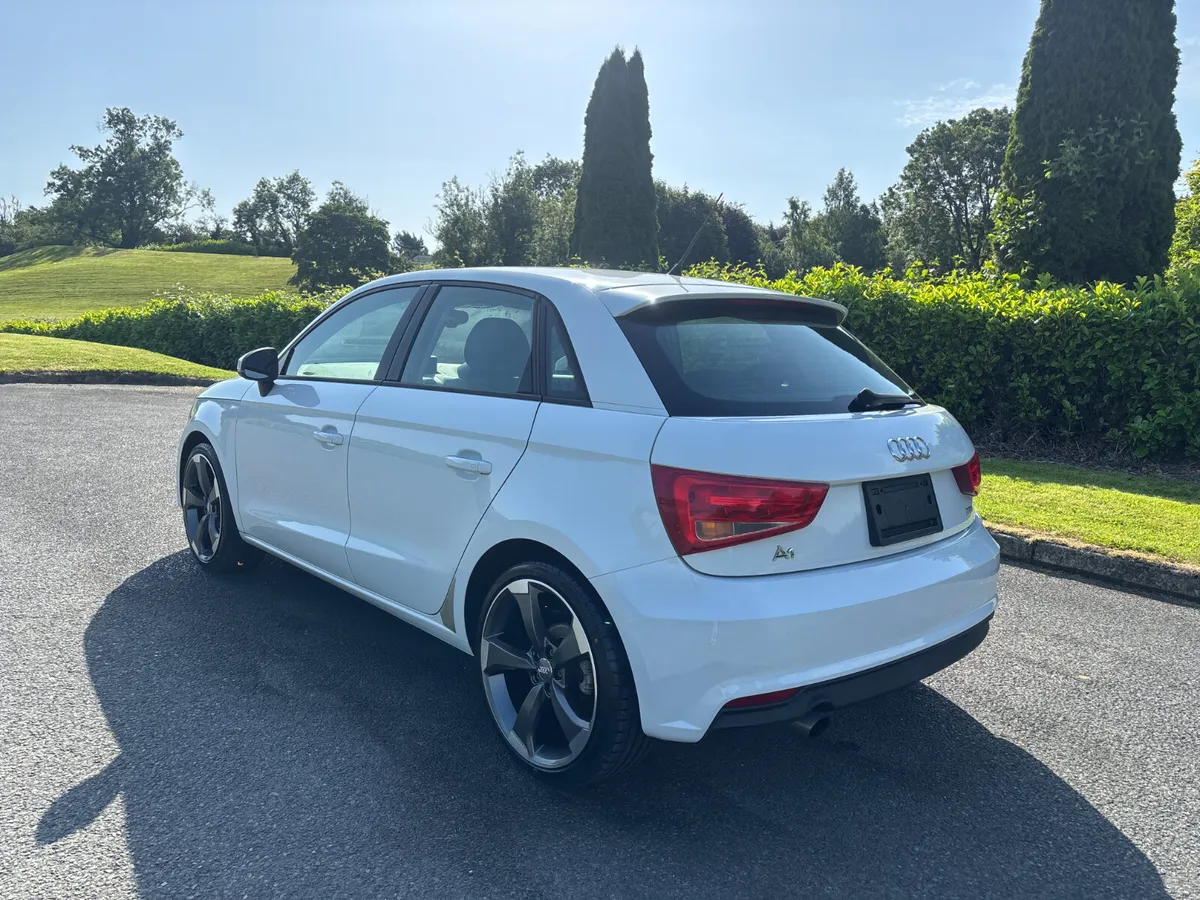 AUDI A1 1.0 TFSI AUTO 2016 - Image 6