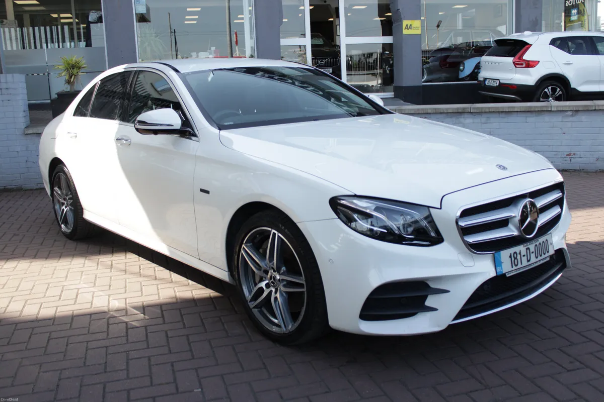 2018 MERCEDES-BENZ E350E 2.0 4DR PLUG-IN HYBRID - Image 2