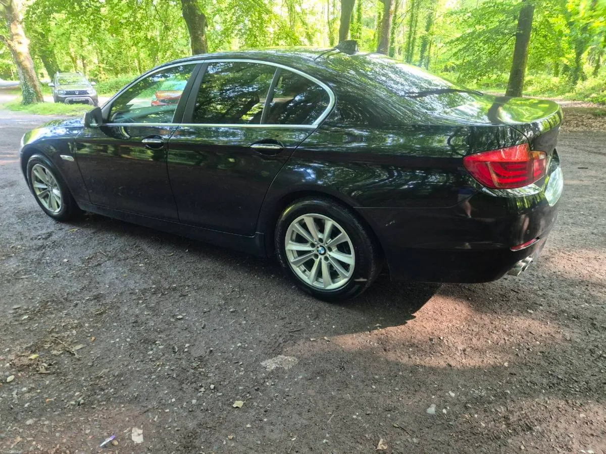 131 BMW 520D - Image 4