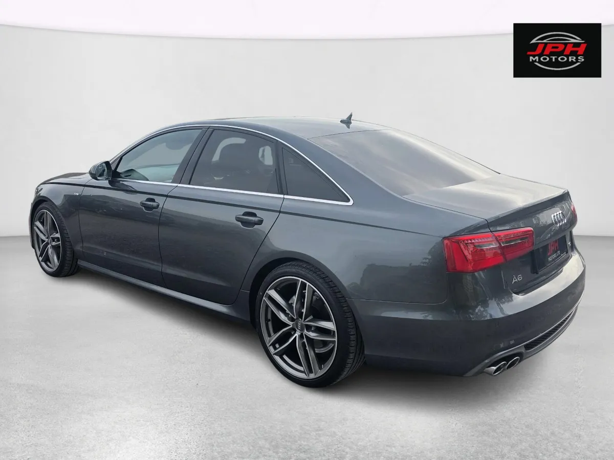 Audi A6 S-line Auto - Image 4