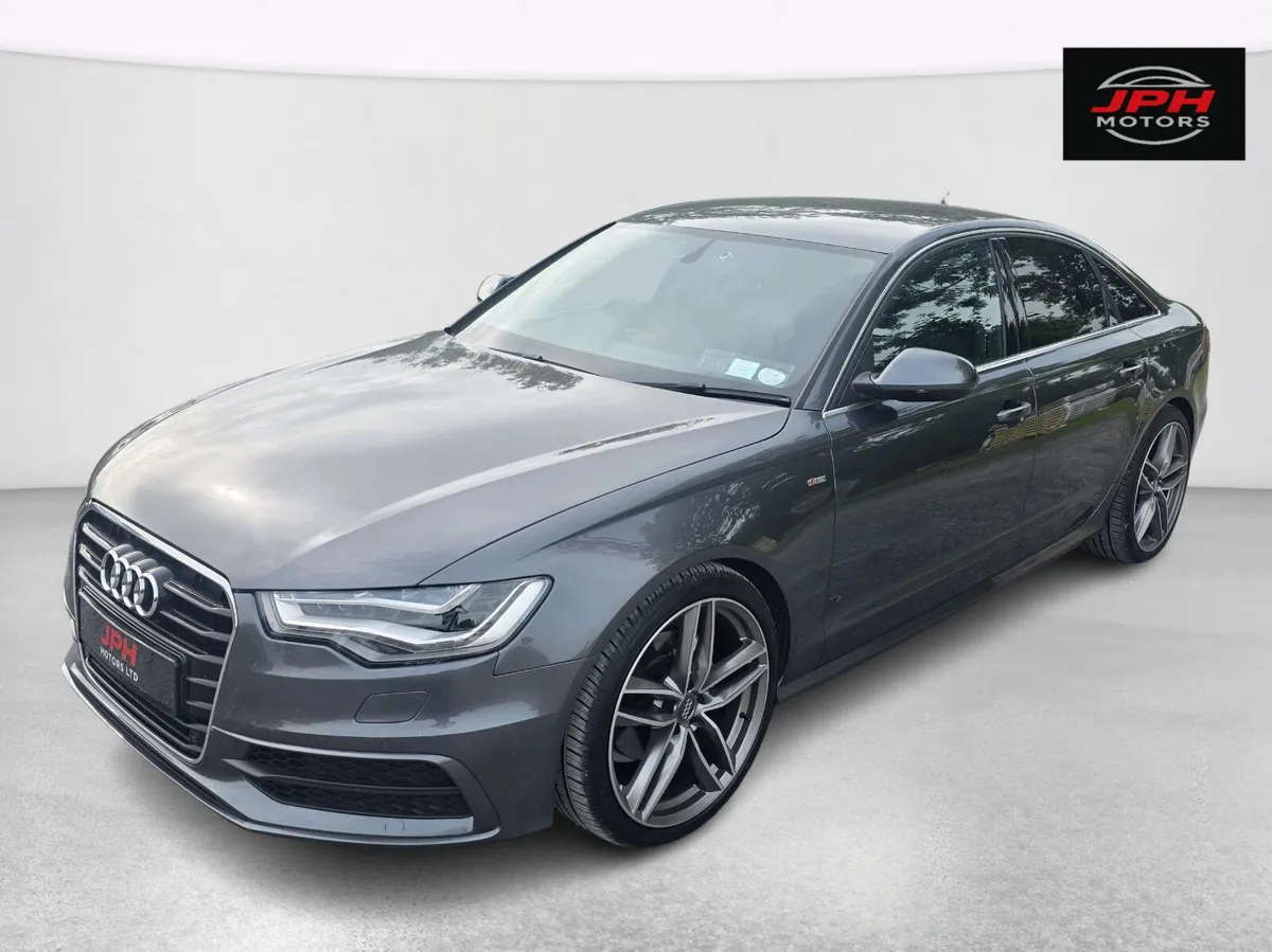 Audi A6 S-line Auto - Image 2