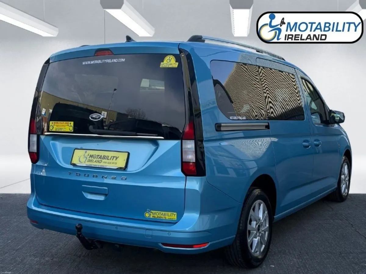 Ford Tourneo Connect 7 Seater - Image 2