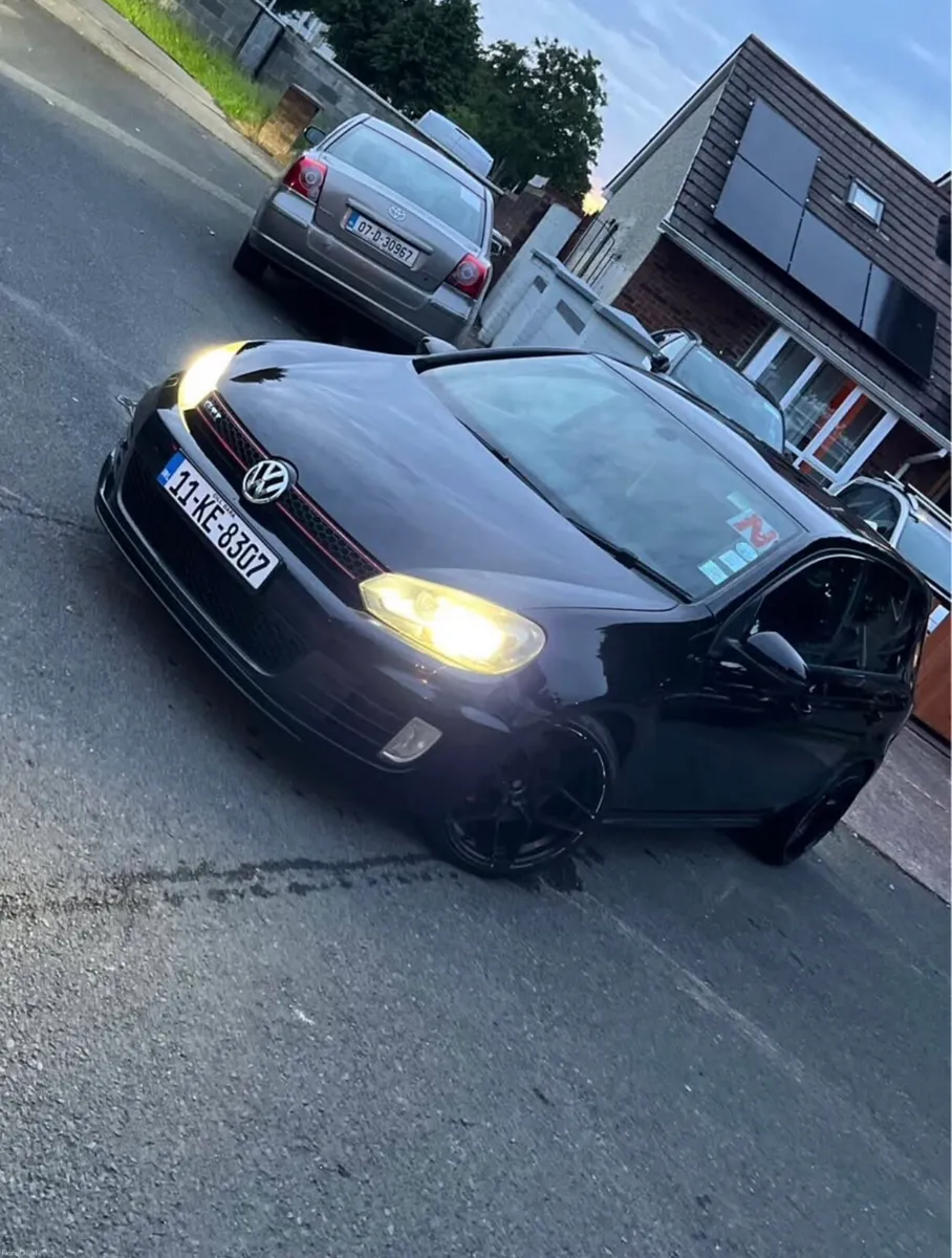 Golf gti - Image 1