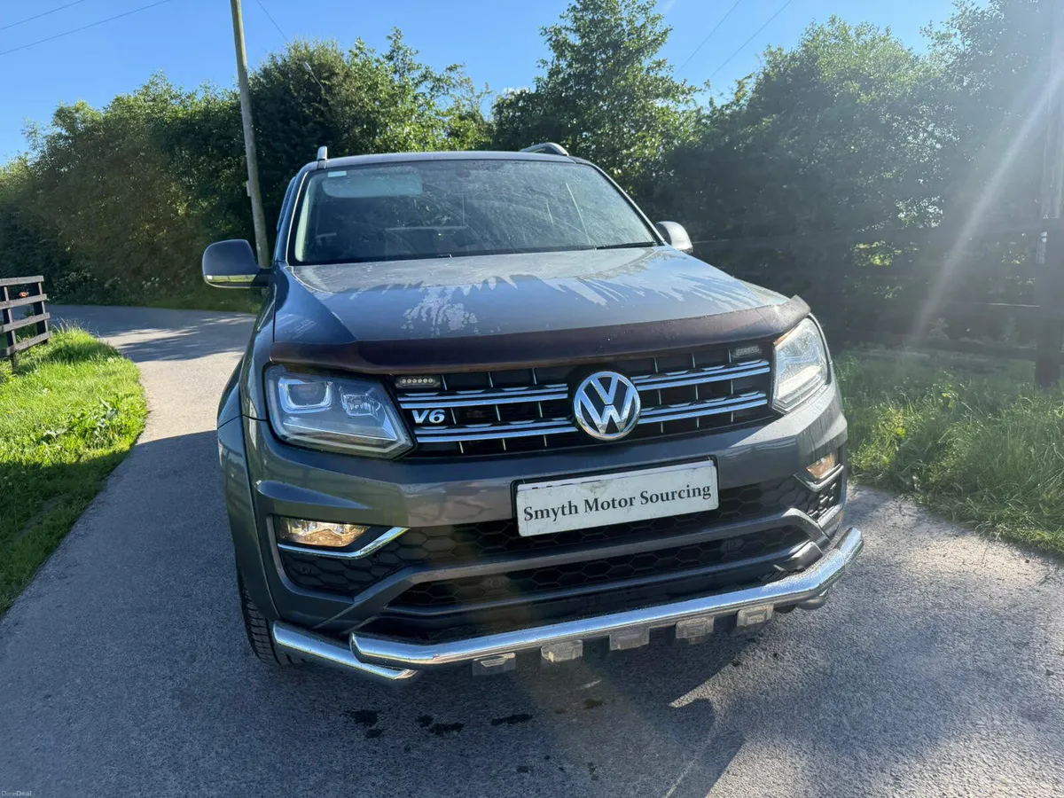 182 Vw Amarok Highline 224bhp SPOTLESS**** - Image 4