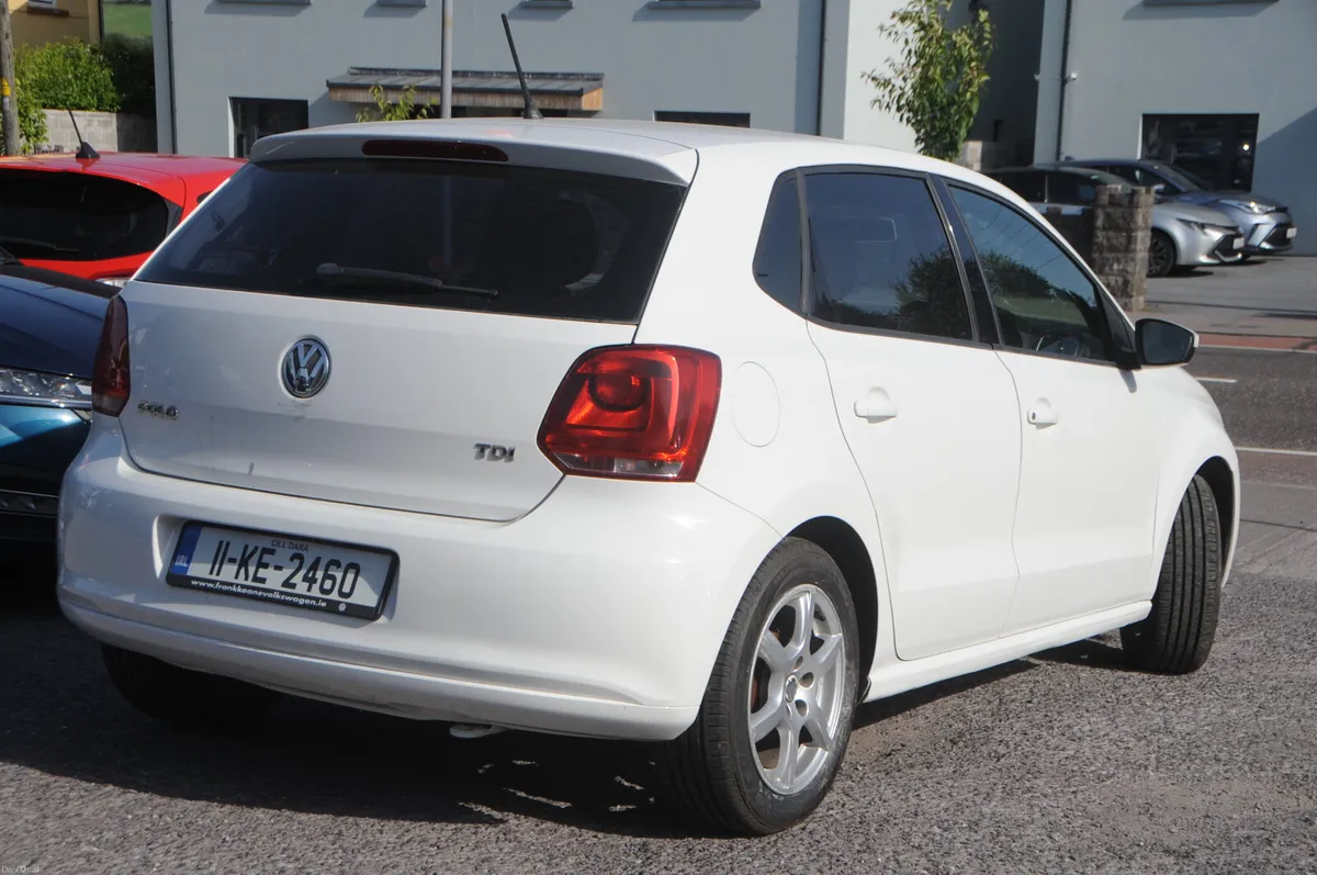 Volkswagen Polo 2011 - Image 4