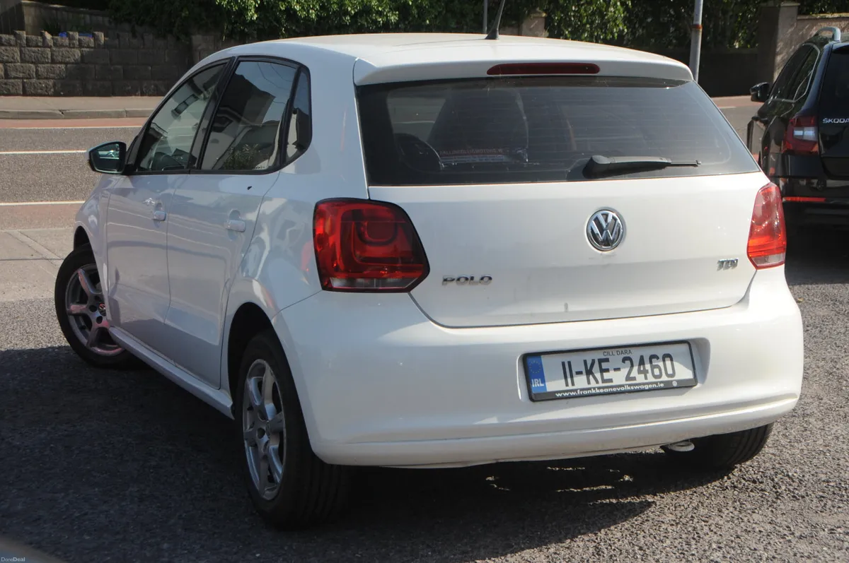 Volkswagen Polo 2011 - Image 3