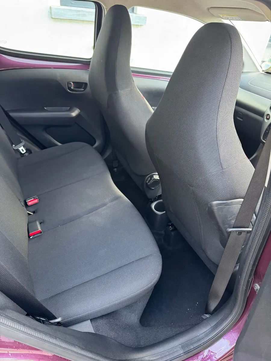 2016 (161) Peugeot 108 Active 1.0 Automatic - Image 3