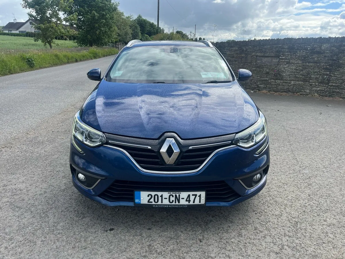 Renault Megane 201 Diesel New NCT - Image 2