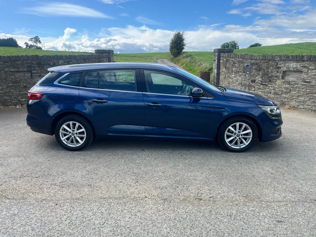 Renault Megane 201 Diesel New NCT - Image 4