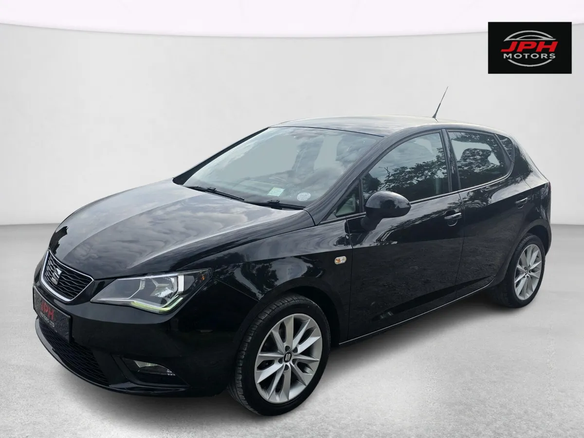 SEAT Ibiza 1.4 tdi - Image 1